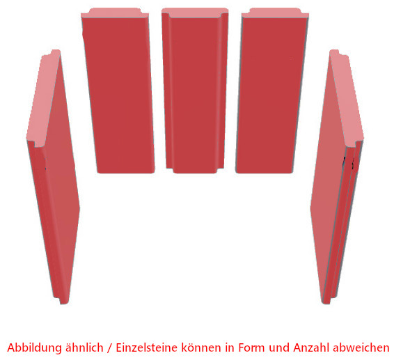 Schmid Lina 45/51 Seitenstein Set A