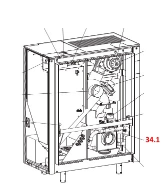 Wodtke ixbase air+ Ontsteking