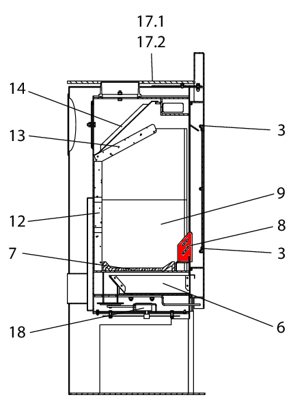 Wodtke KK 94 houtvanger