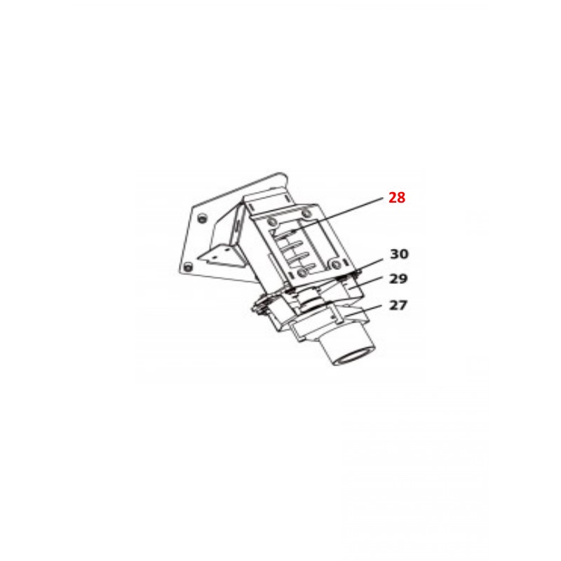 Haas+Sohn Pallazza RLU 518.08 convoyeur à vis