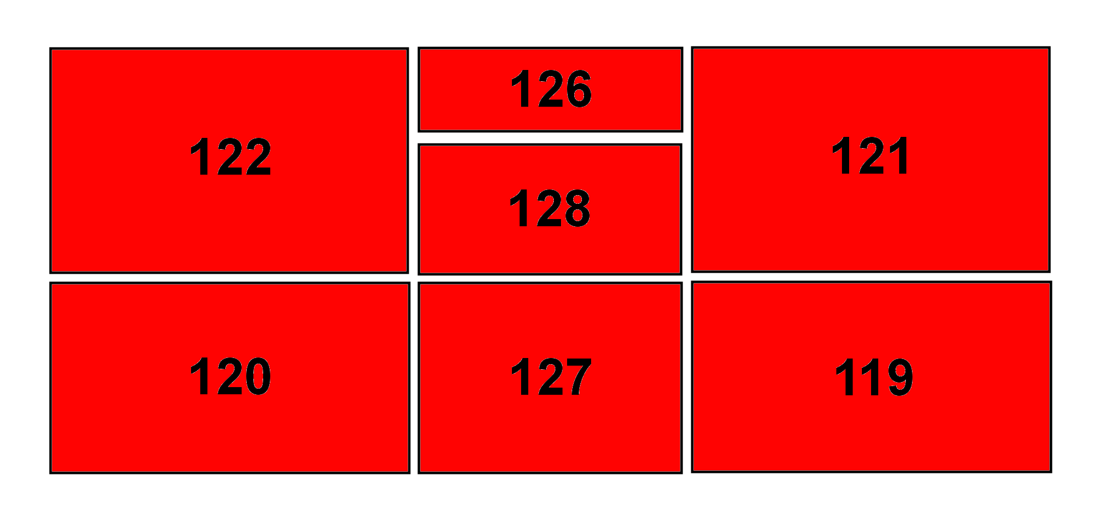 Wamsler K140 Feuerraumauskleidung Brennraumauskleidung