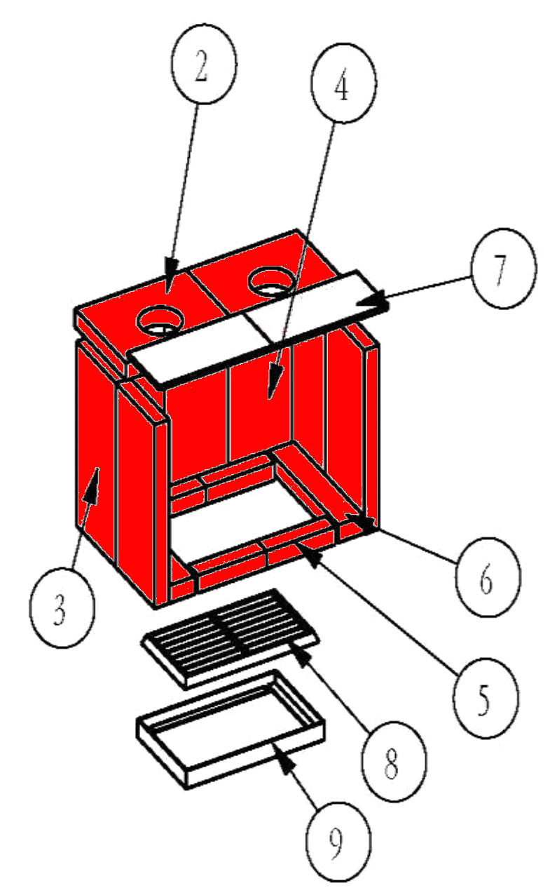 Eurotherm Dresden binnenwerk B