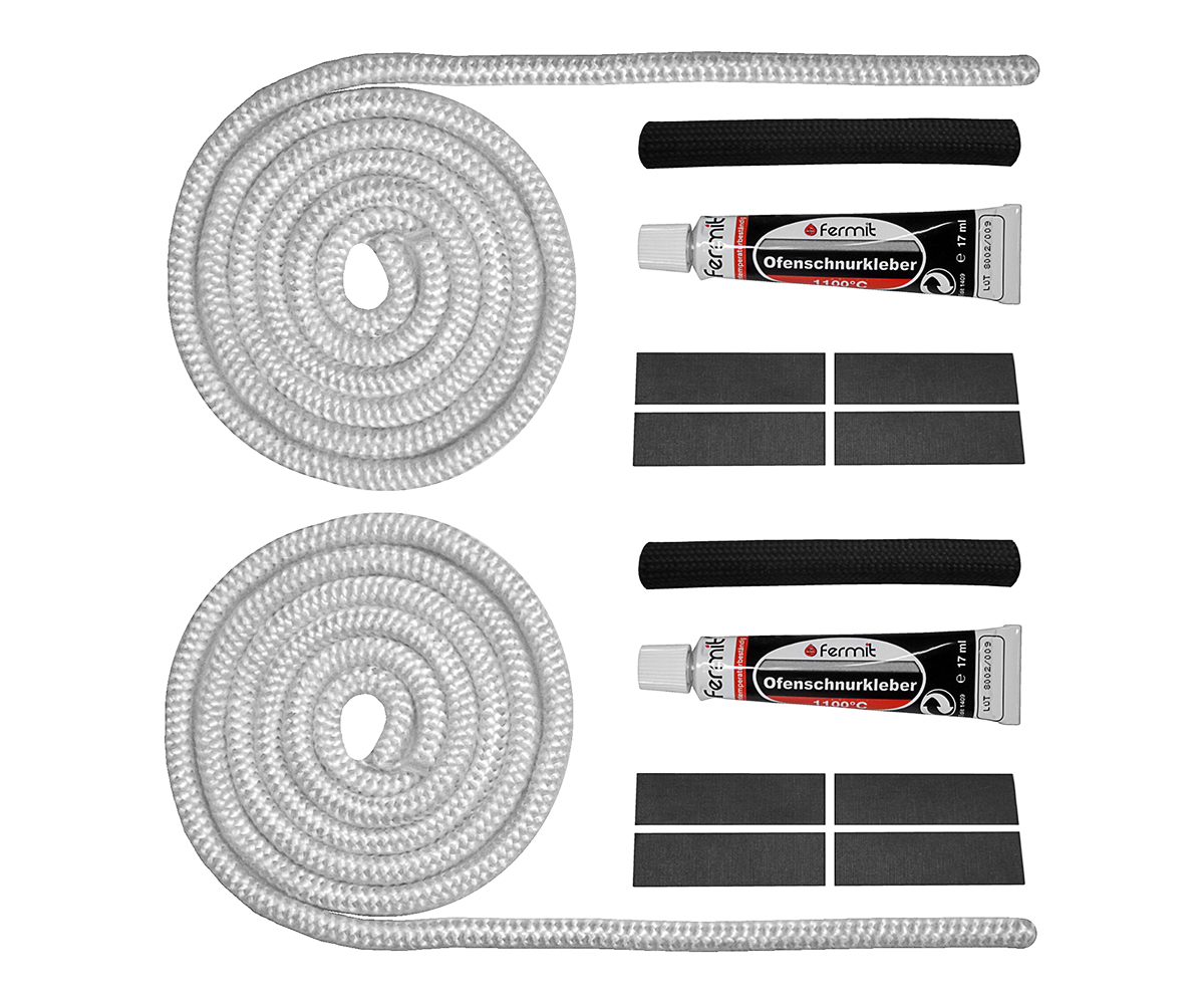 Globe Fire Comet Deurafdichting Set