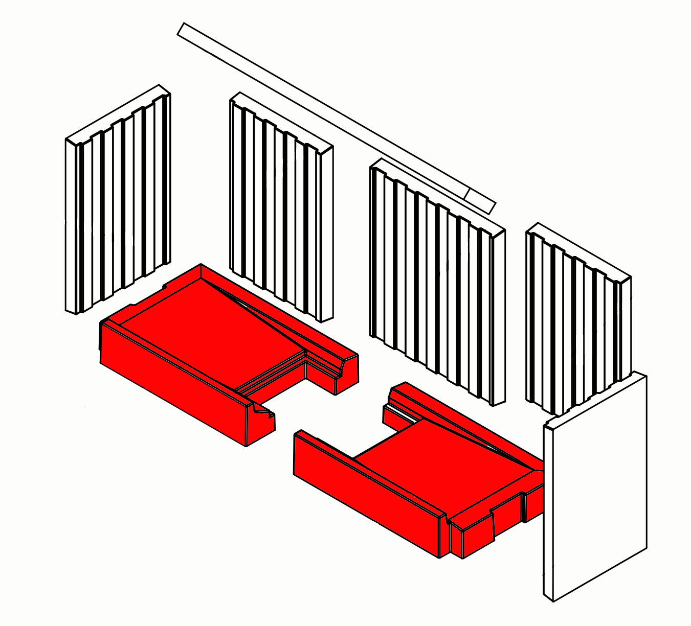 Spartherm Varia Bh Bodemsteen Set A