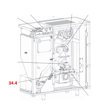 Wodtke ixpower e8 air+ Ontstekingskabel