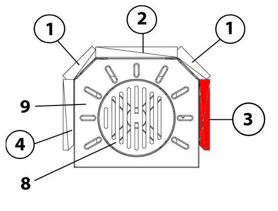 Haas+Sohn I 3020 Seitenstein rechts vorne