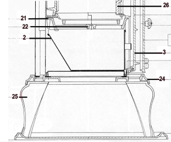 Haas-Sohn Carina de Luxe 191.15 Asdeur