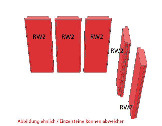 Schmid Ekko L 67(45)/51 Zijsteen Set A