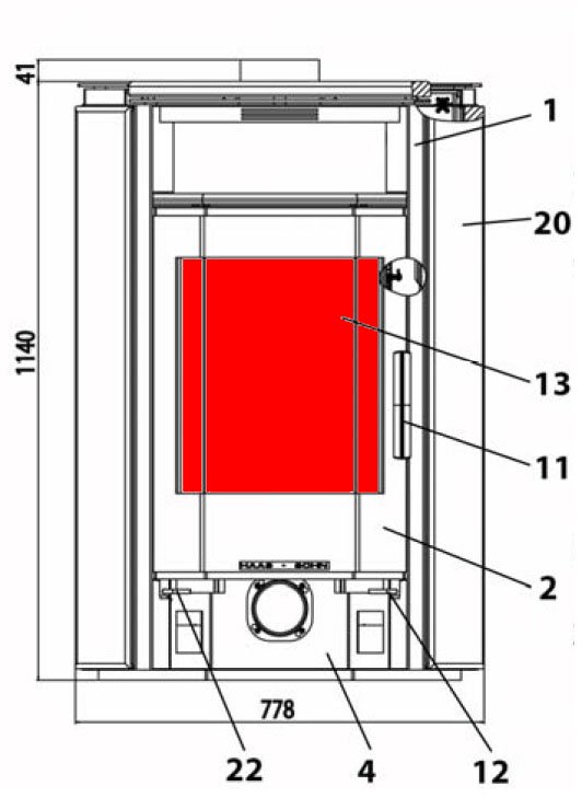 Haas+Sohn Kuopio 265.17 verre