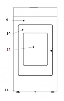 Haas+Sohn HSP 2.17 Home vitre