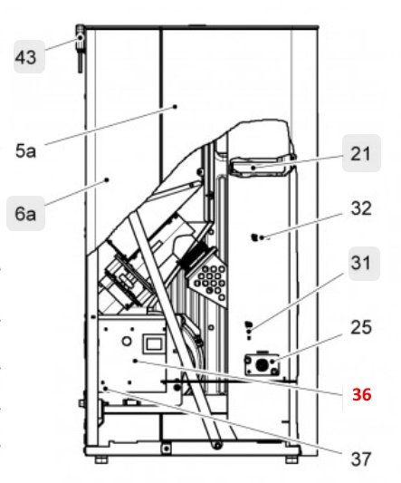 Haas+Sohn HSP 2.17 Home II Steuerung Zentraleinheit