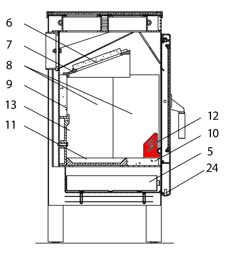 Wodtke H 01 houtvanger