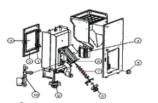 Gerco Saphir GS 9 vijzel