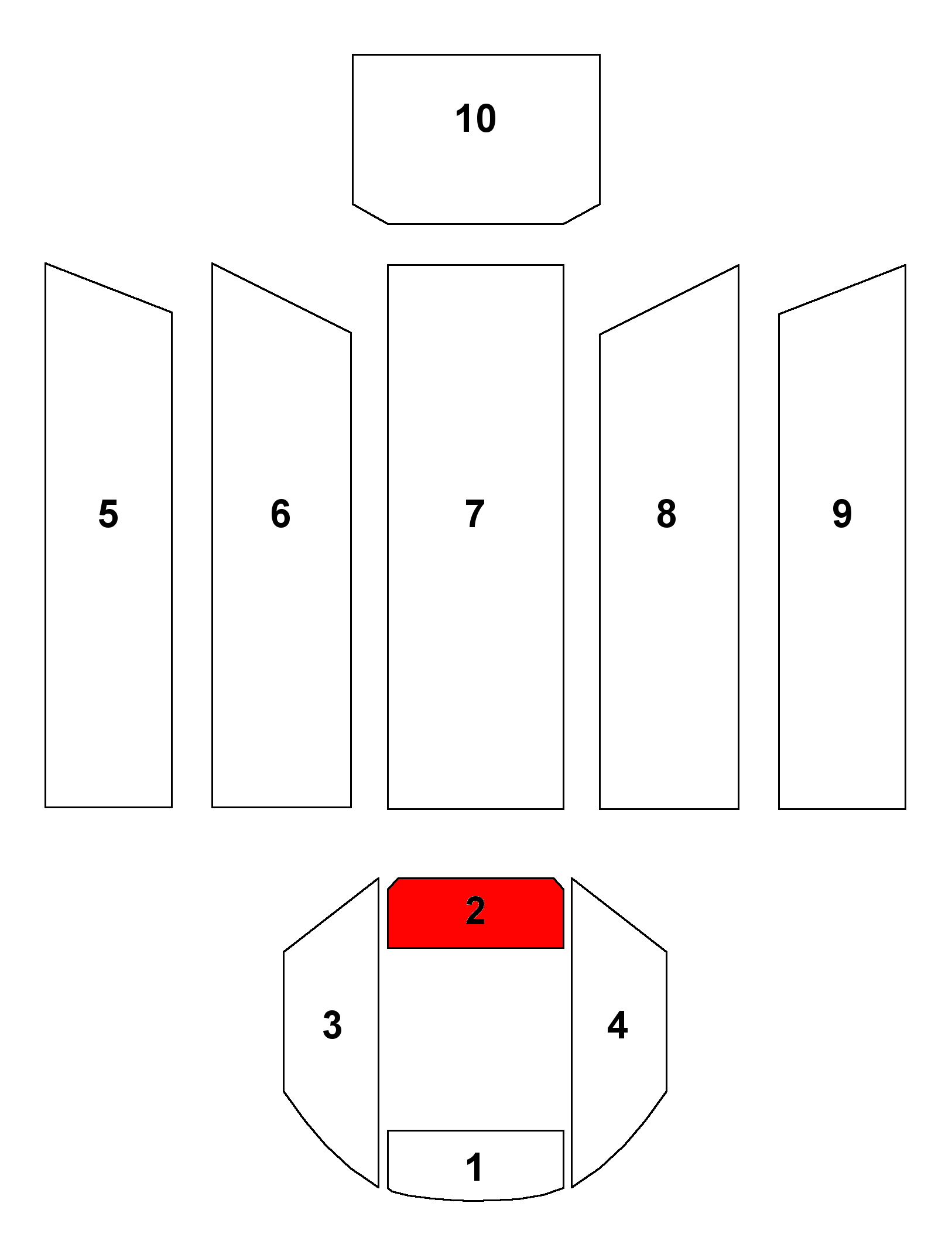 Skantherm Cado Bodenstein hinten B Feuerraumstein