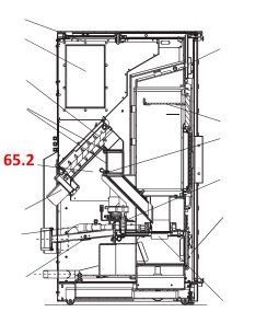 Wodtke ivo.tec water+ moederbord 9 KW