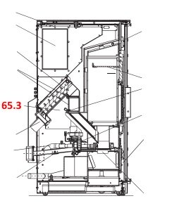 Wodtke ivo.tec water+ moederbord 8 KW