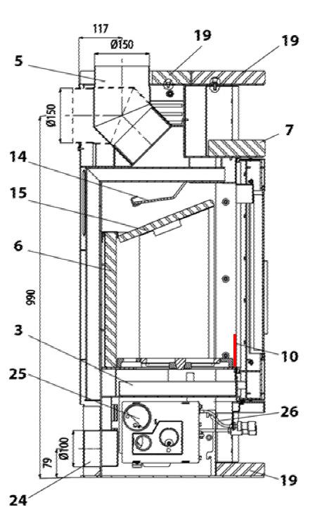 Haas+Sohn RHO 233.17 Stehrost