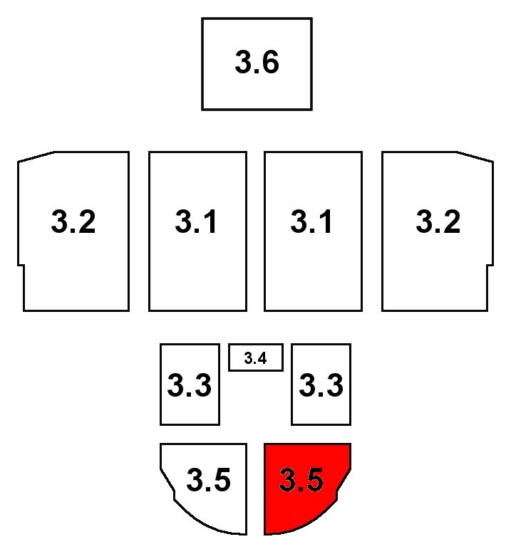 Oranier Viking Bodenstein vorne rechts C